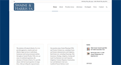 Desktop Screenshot of heartlandlaw.com